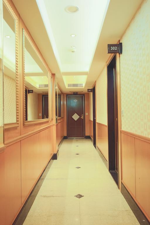Best Love Boutique Hotel Tajpej Kültér fotó