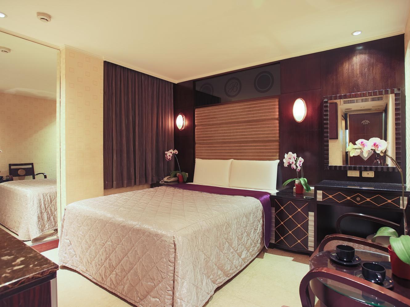 Best Love Boutique Hotel Tajpej Kültér fotó