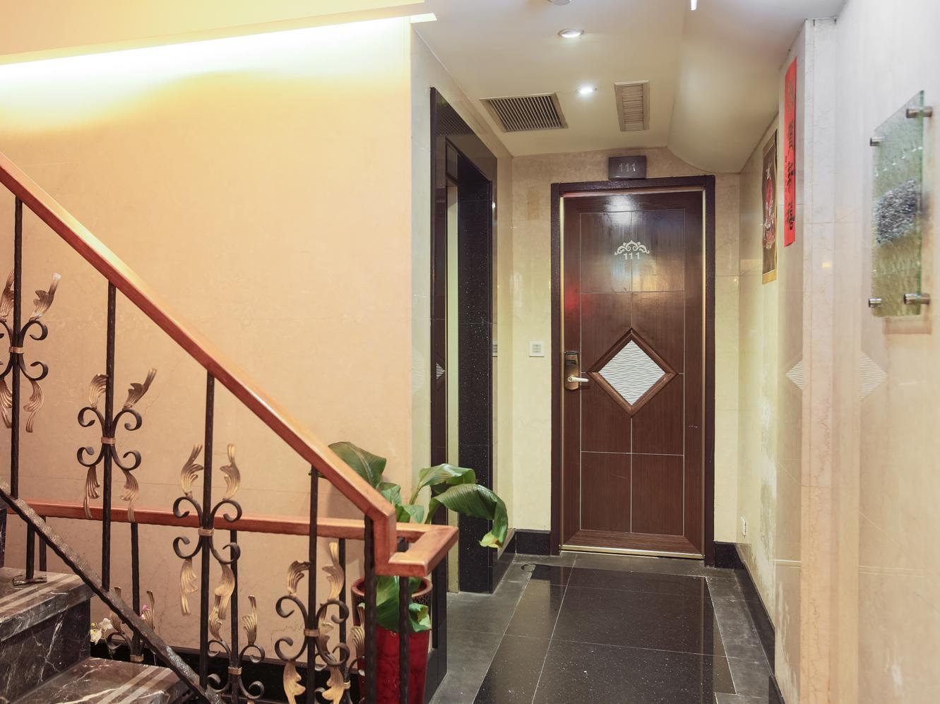 Best Love Boutique Hotel Tajpej Kültér fotó