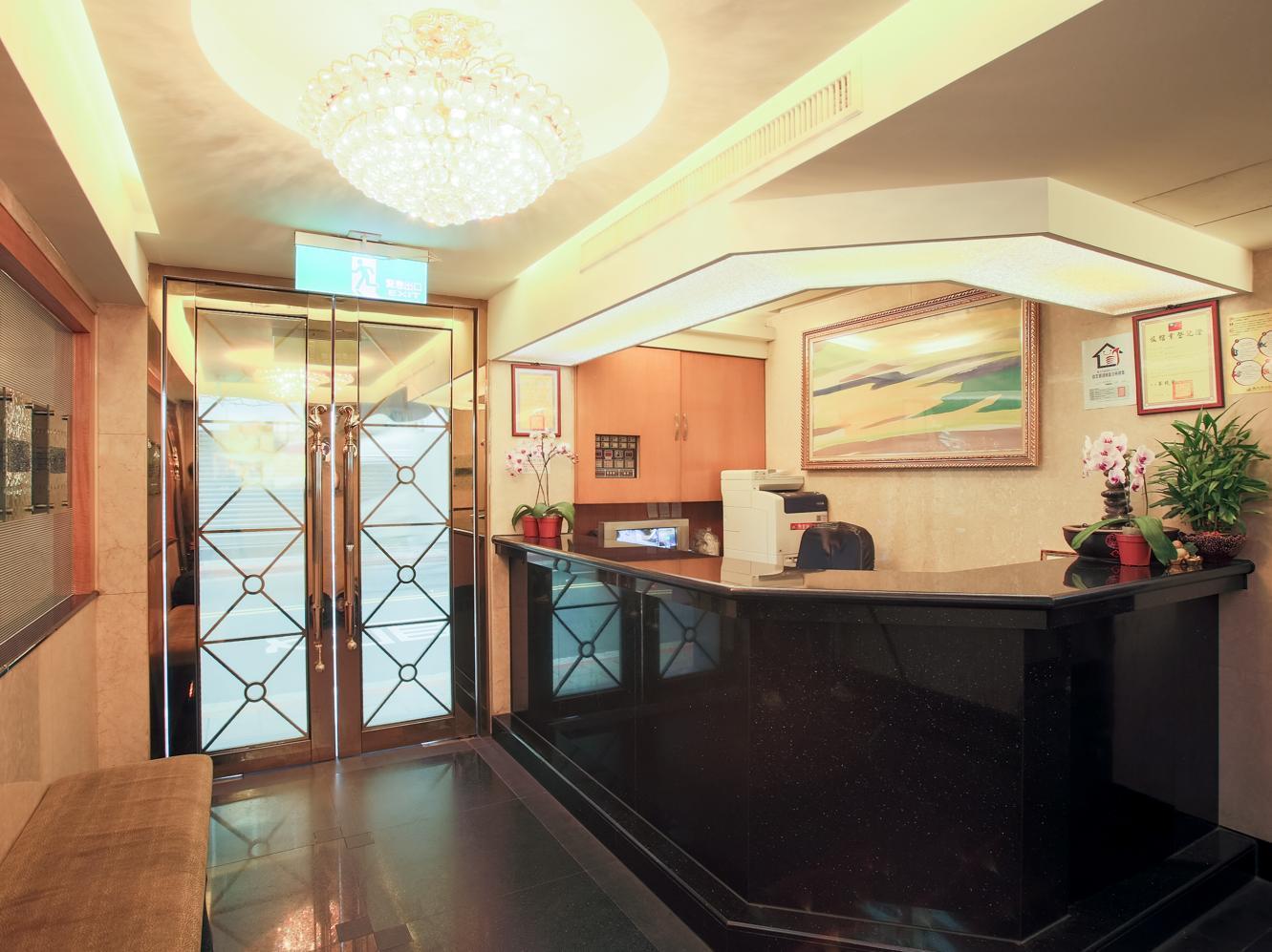 Best Love Boutique Hotel Tajpej Kültér fotó