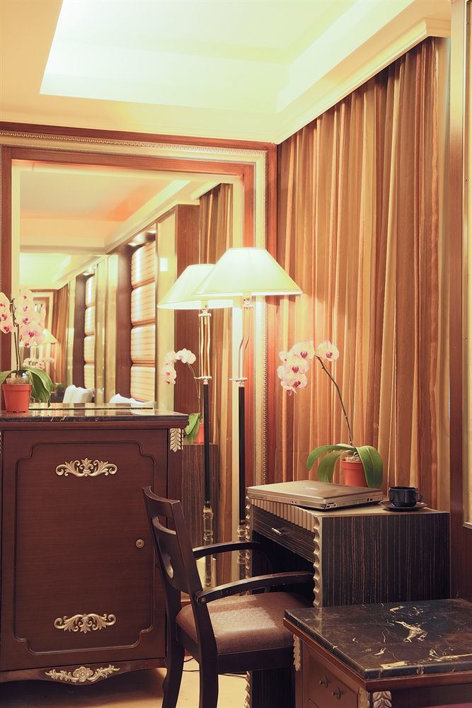 Best Love Boutique Hotel Tajpej Kültér fotó