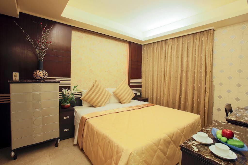 Best Love Boutique Hotel Tajpej Kültér fotó