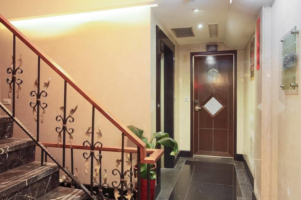 Best Love Boutique Hotel Tajpej Kültér fotó