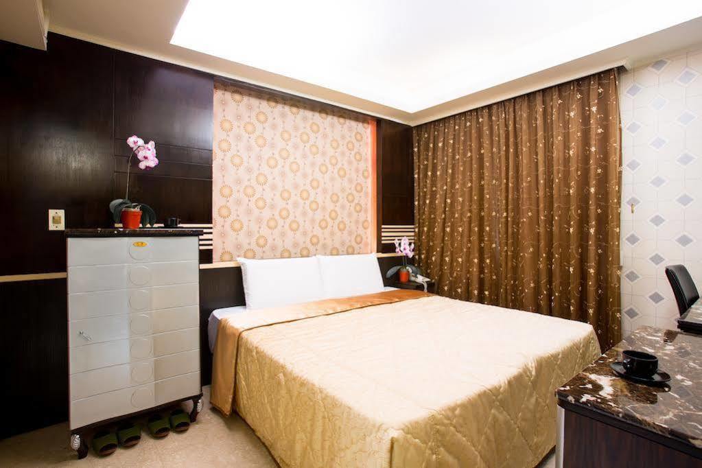 Best Love Boutique Hotel Tajpej Kültér fotó