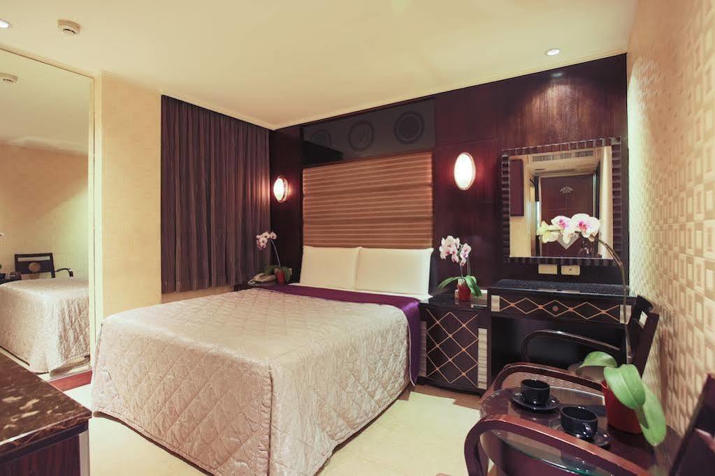Best Love Boutique Hotel Tajpej Kültér fotó